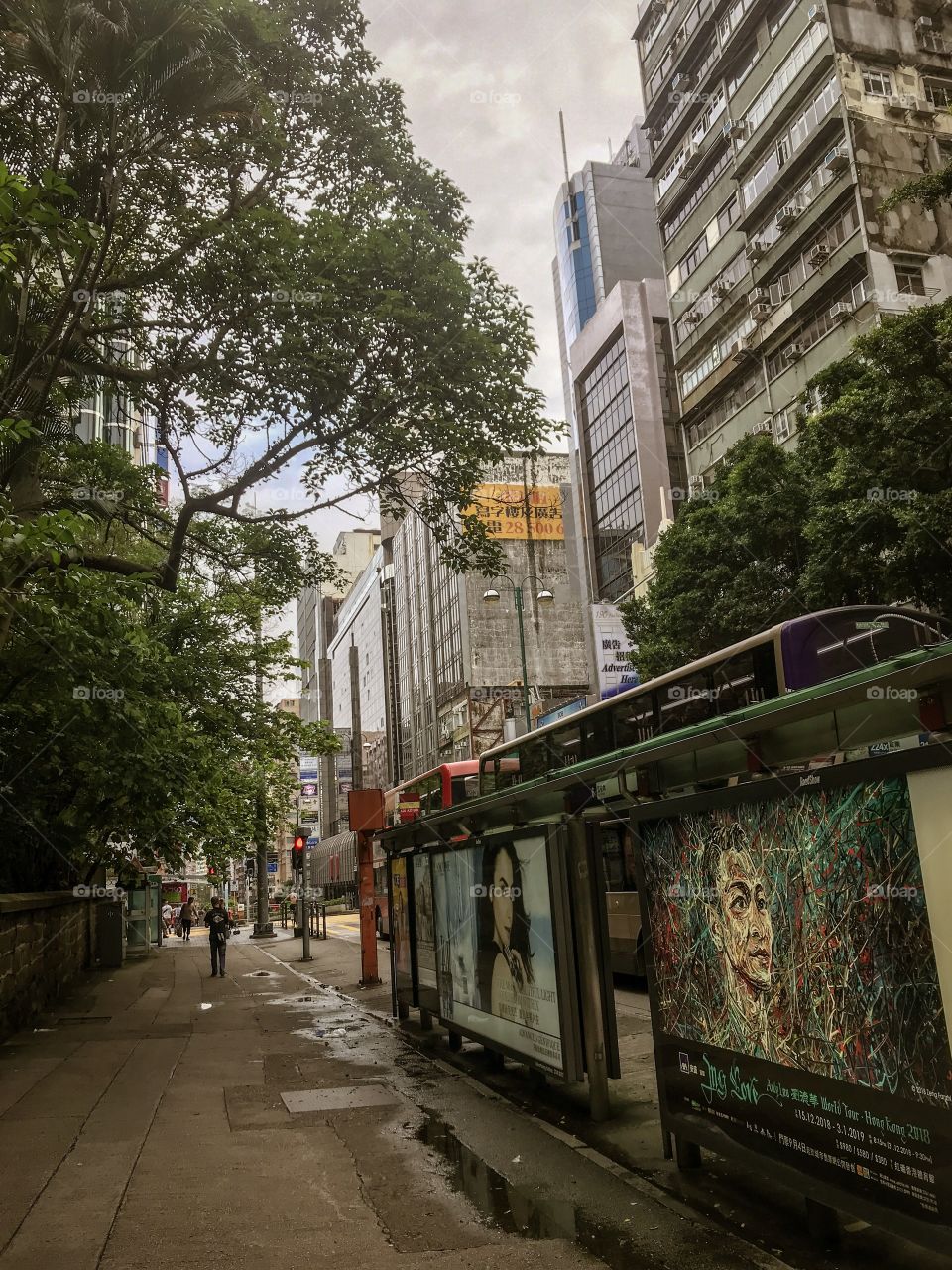 Streets of Kowloon