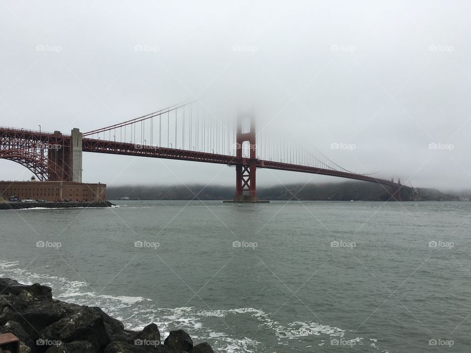 San Fran gloom
