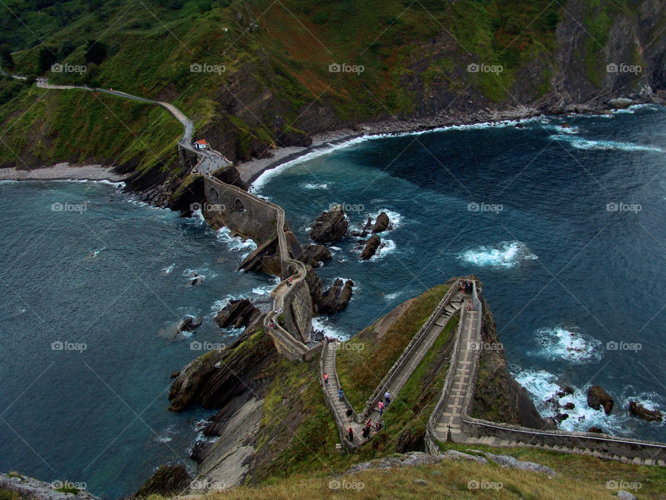 San Juan de Gaztelugatxe.