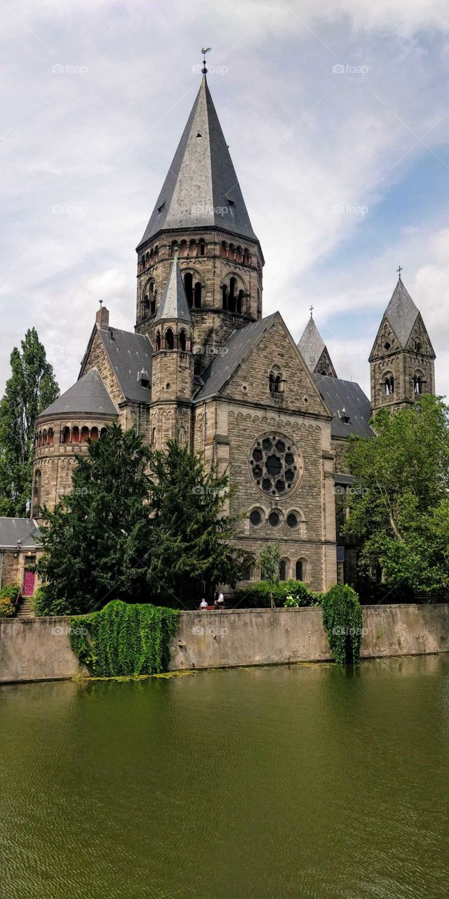 Metz ,France