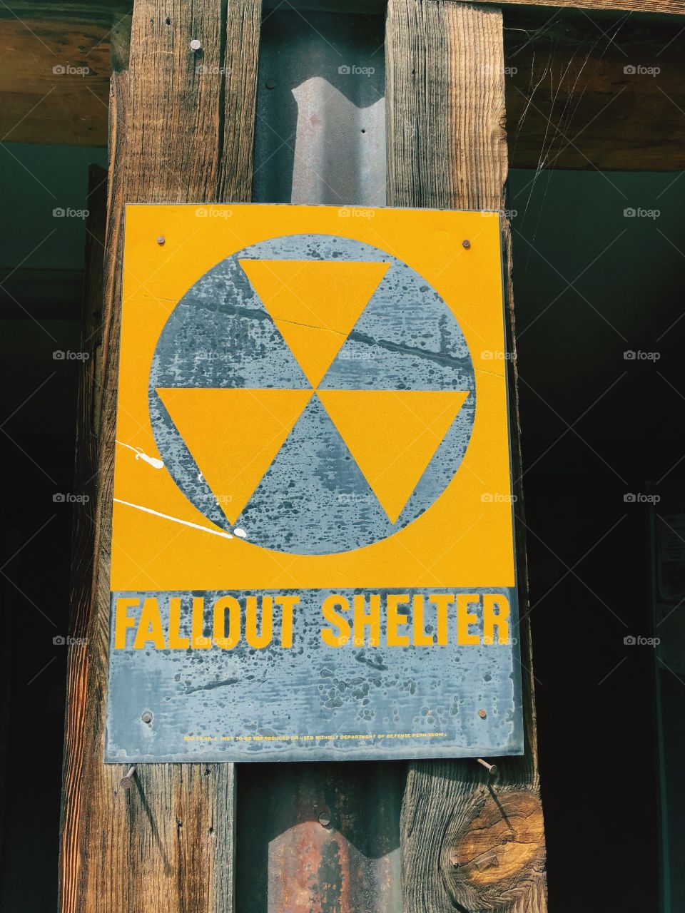 Fallout shelter 