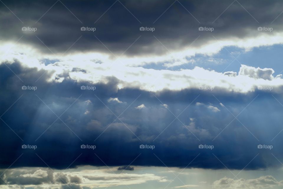 Cloud formation