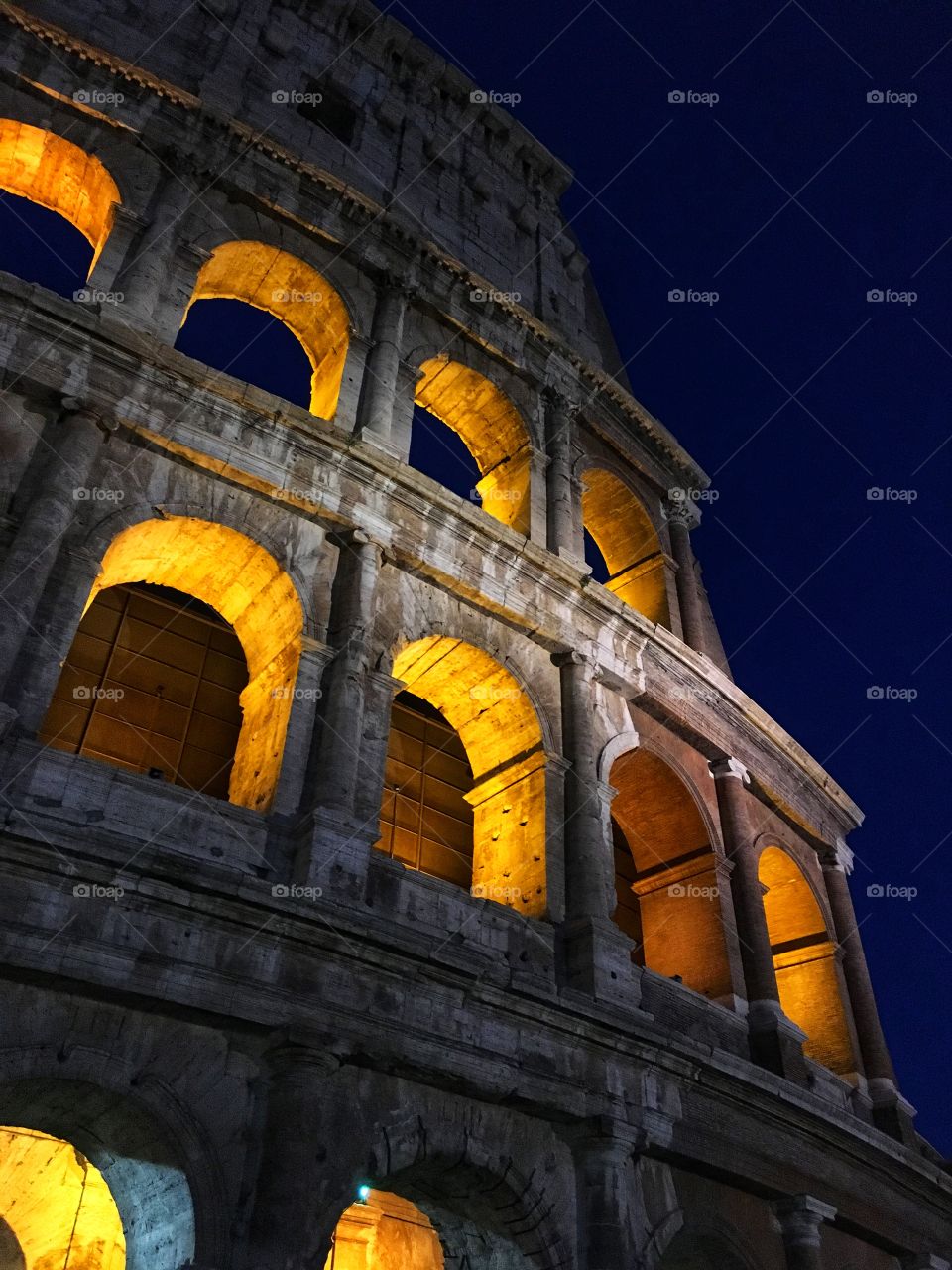 Colosseum, Rome.