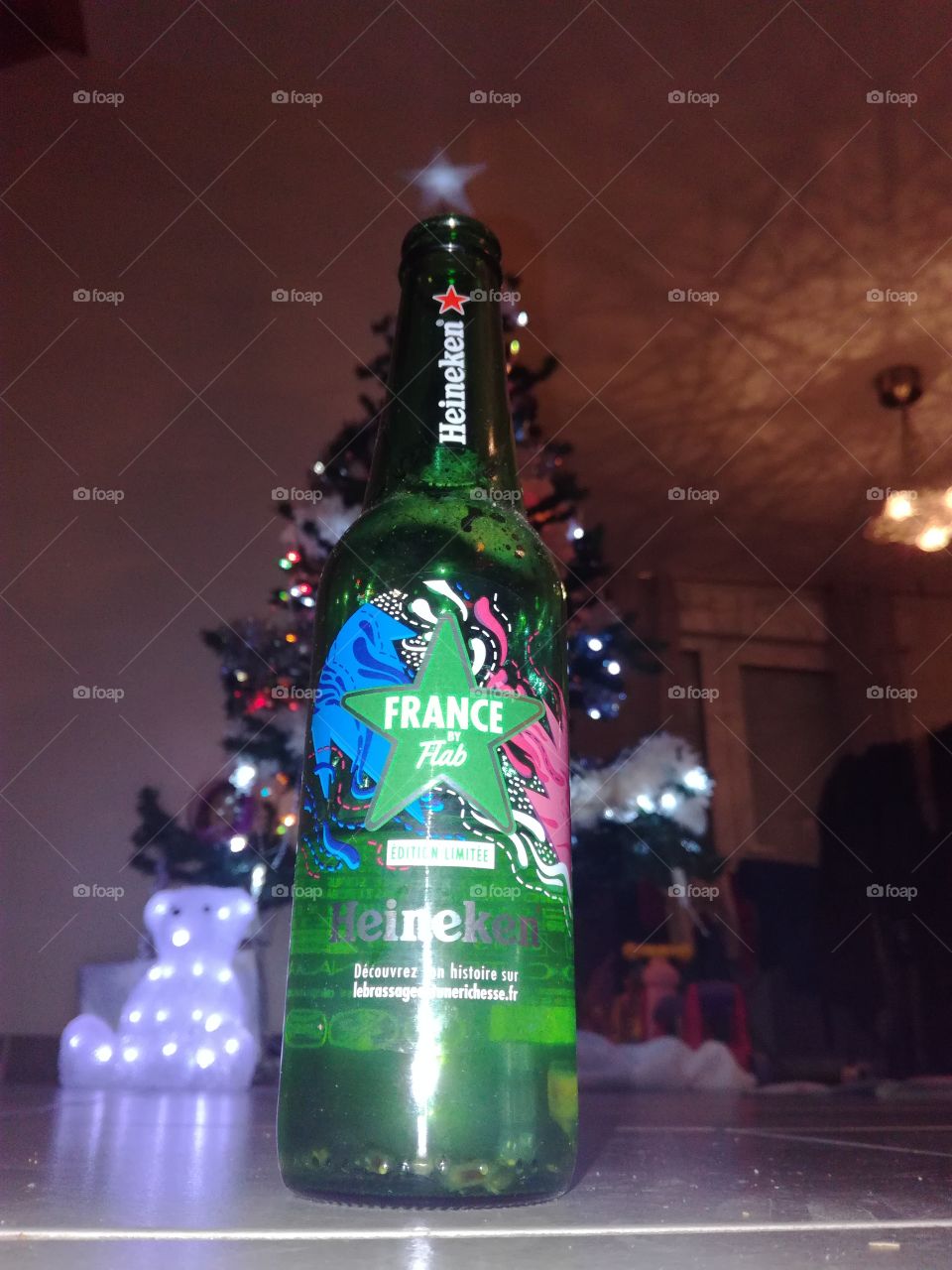 chrismas with heineken
