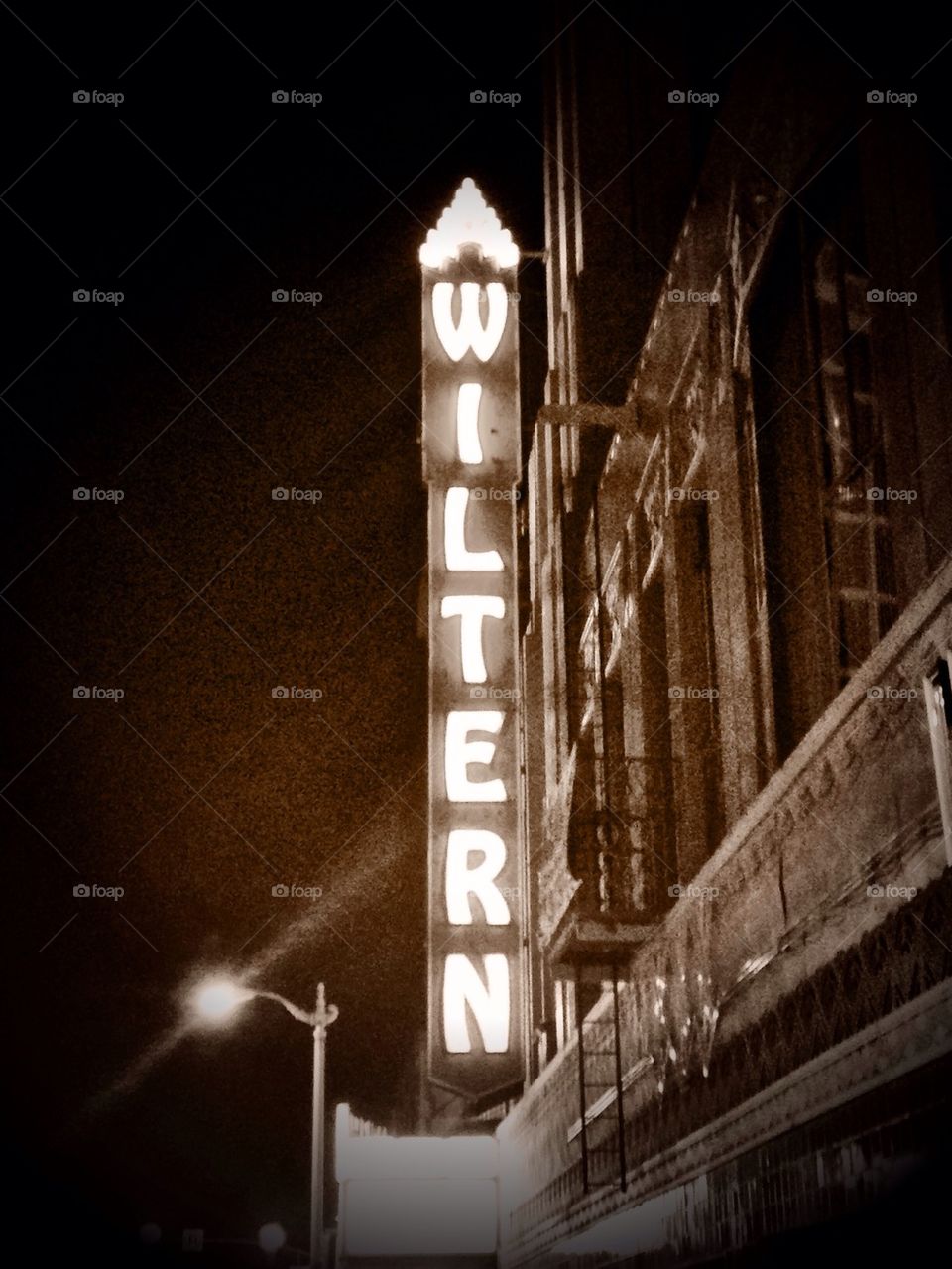  Wiltern Theater