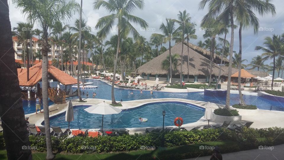 Dominican Resort
