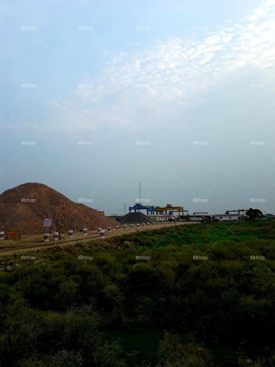 construction material