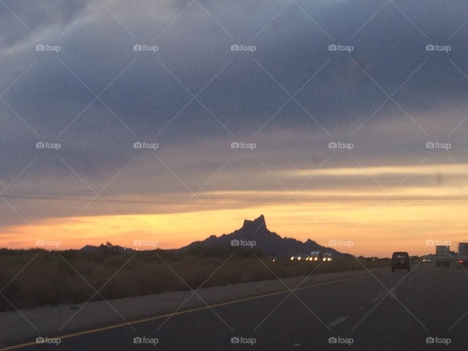 Picacho Peak