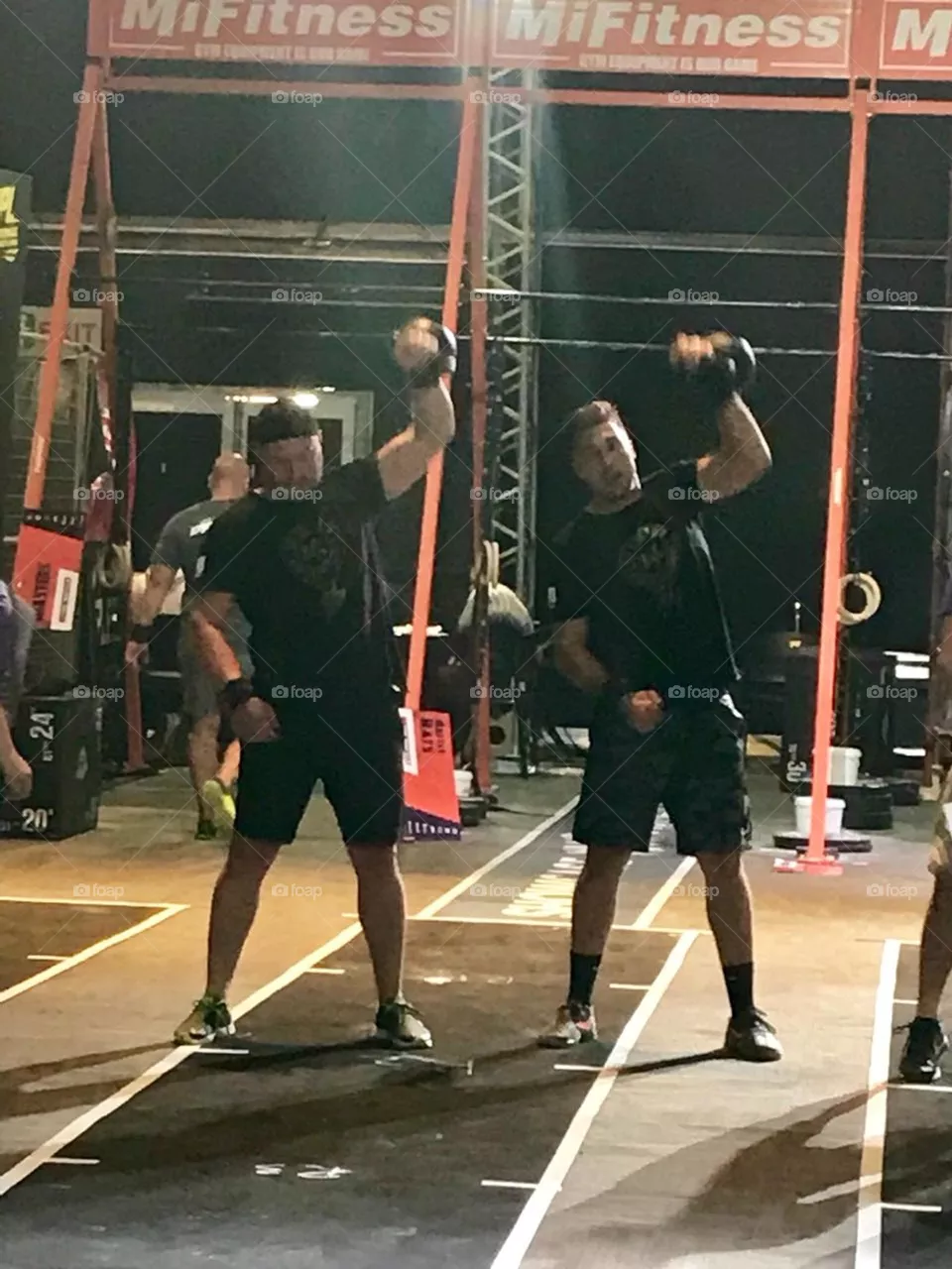 Kettle Bells