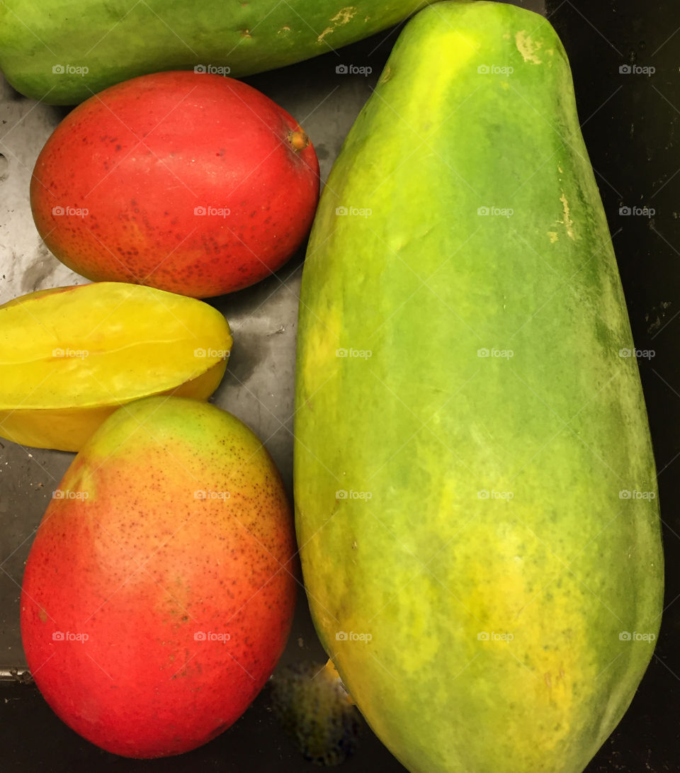 Exotic Fruits brimming with freshness and flavor. Fruit so ripe, it burst with juice when you bite into it. Eat it for the taste, love it for the nutrition!