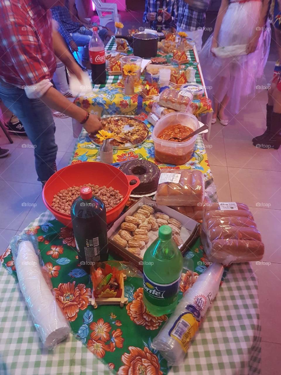 Festa junina