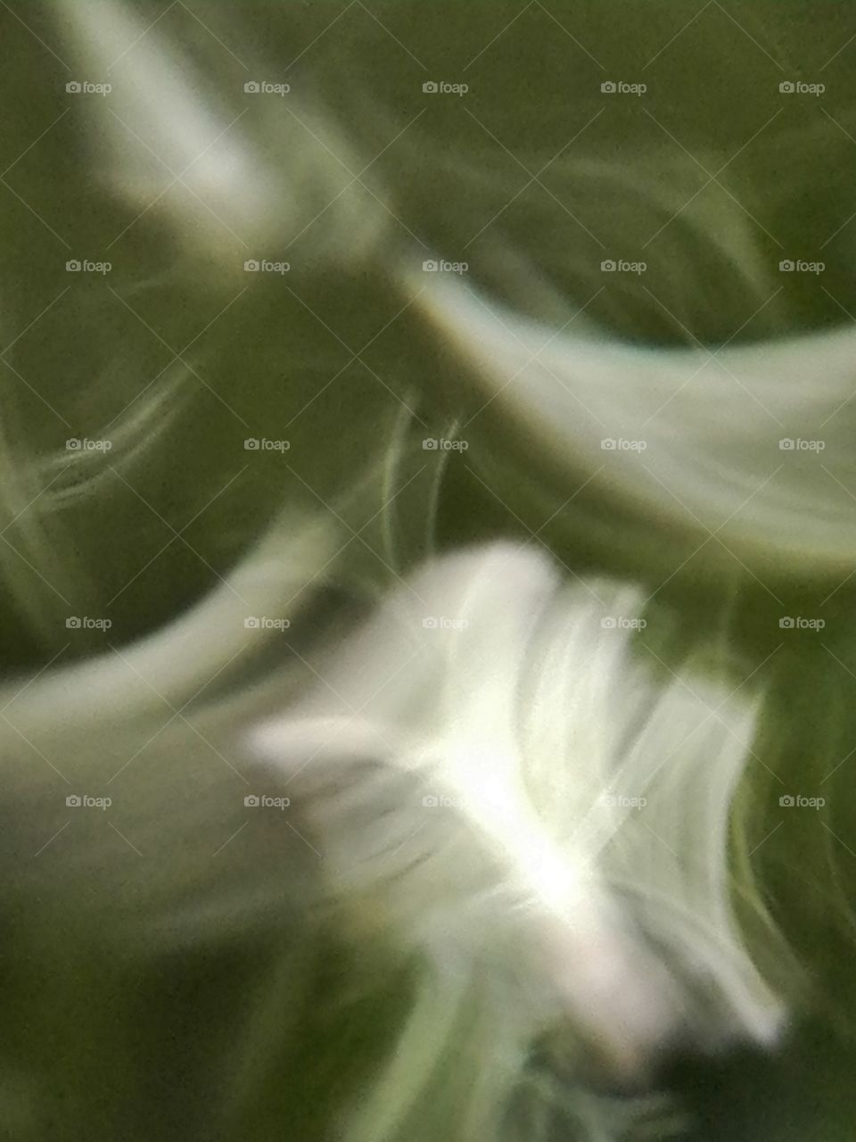 Playing with raindrops