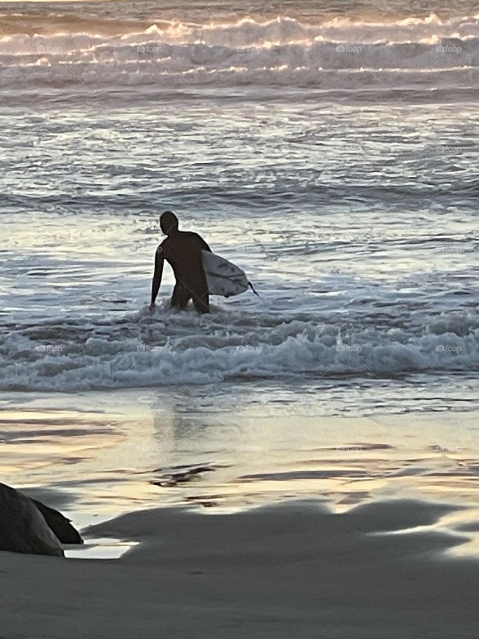 Looking for the Right Wave