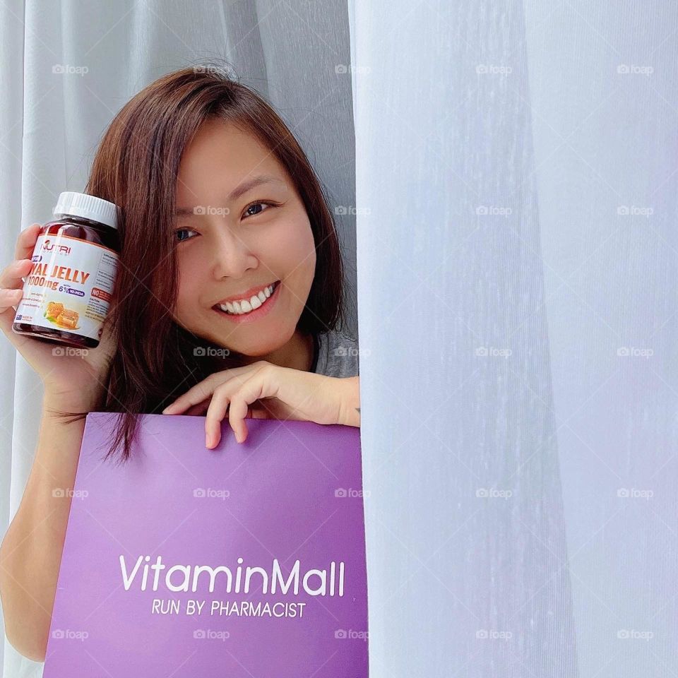 Must have vitamin supplement Royal jelly 