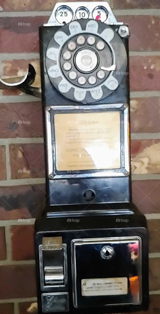 old phone