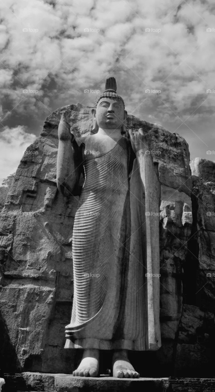 lord buddha