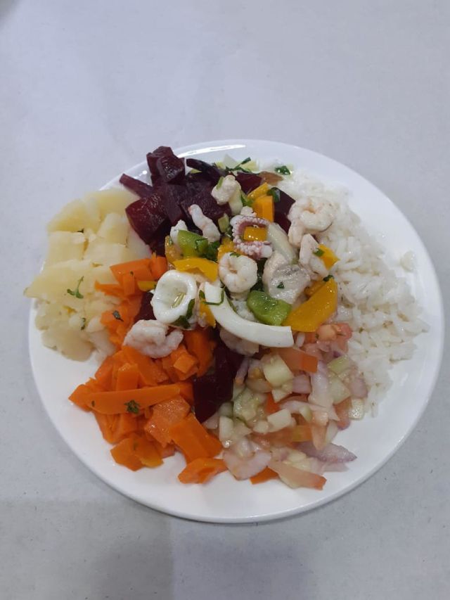 salade Morocco