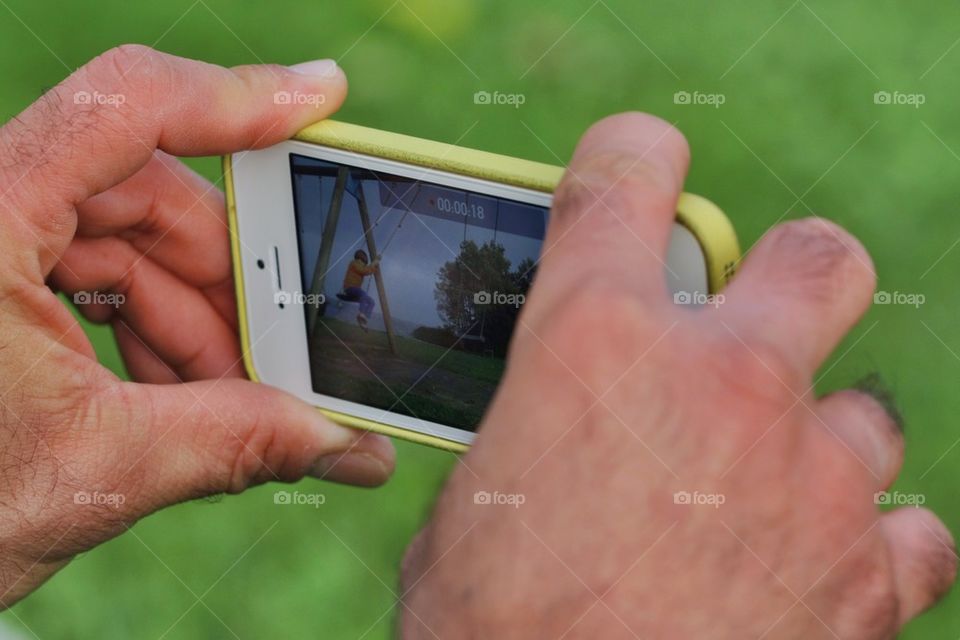 Recording With iPhone