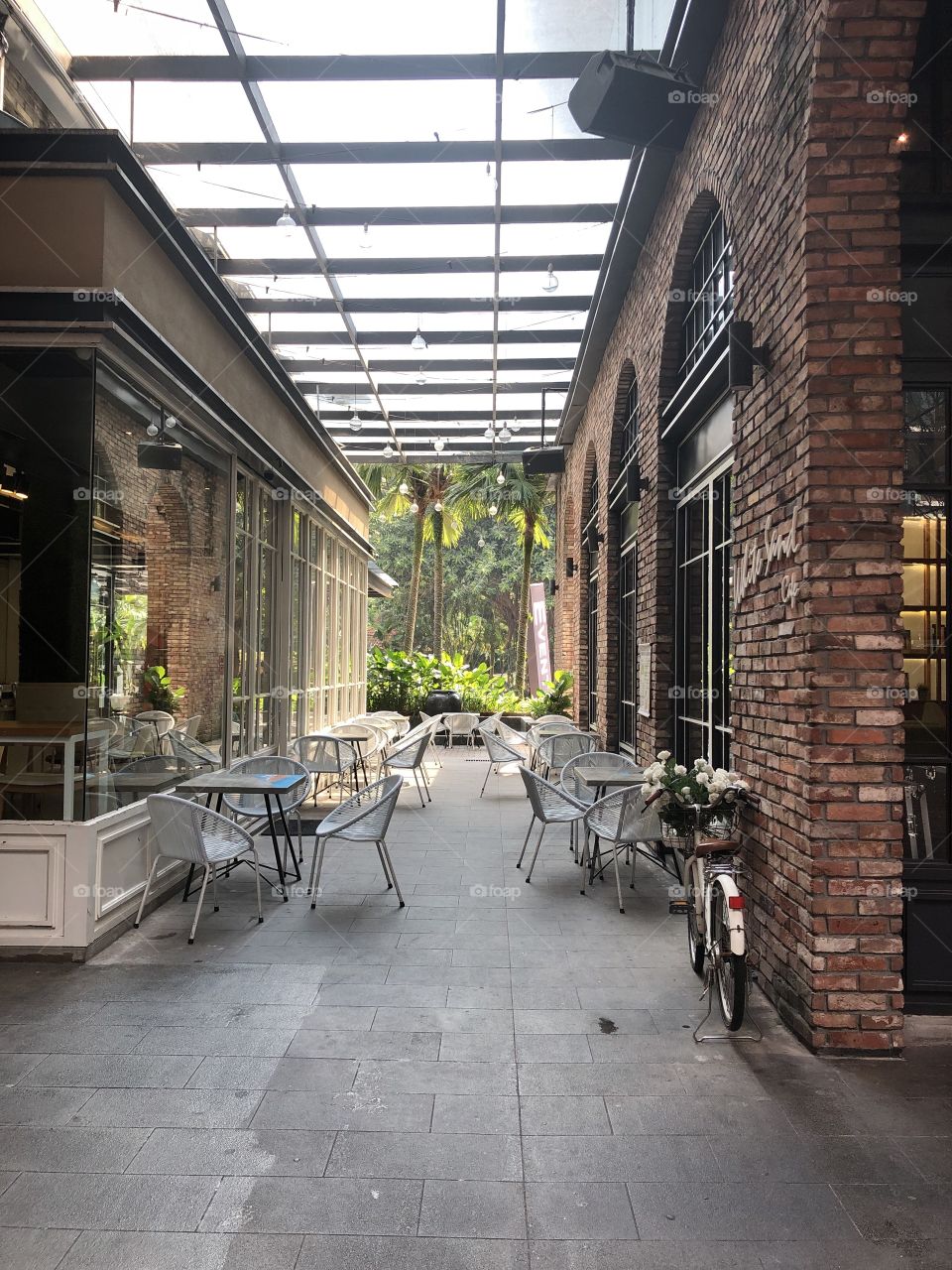 Nice place for coffee ☕️