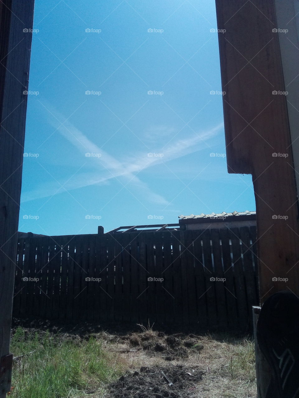 x marks the spot