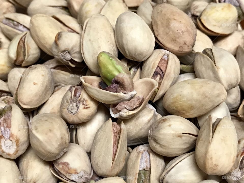 Pistachios 