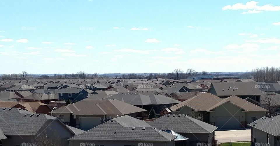 rooftops