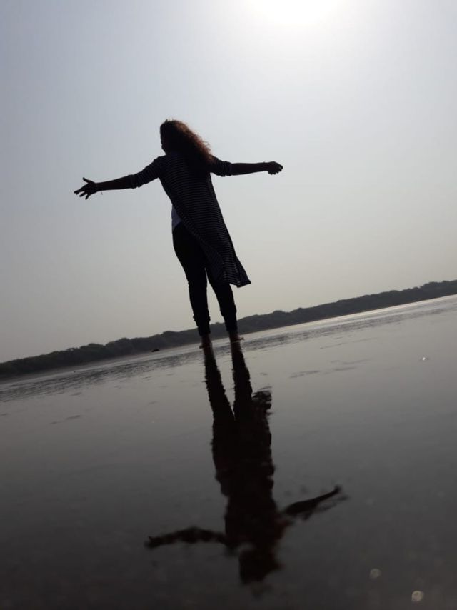 The Sea🌊🏝️❤️