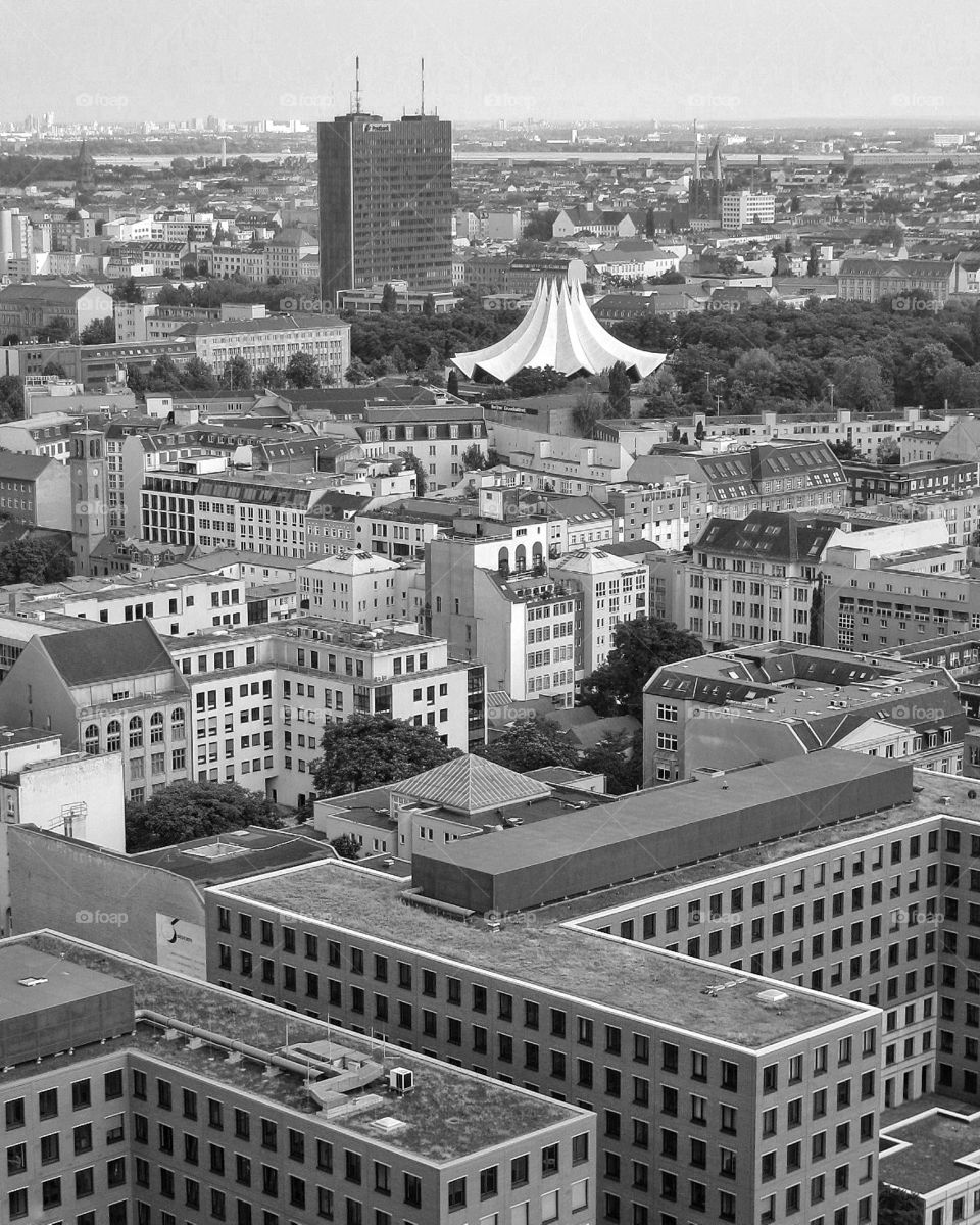 Black and white photography