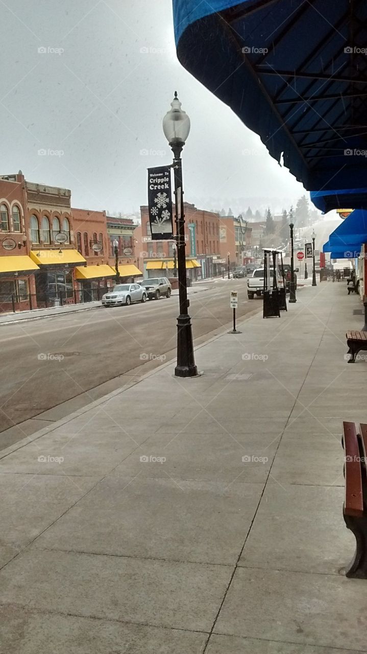 Cripple Creek Colorado
