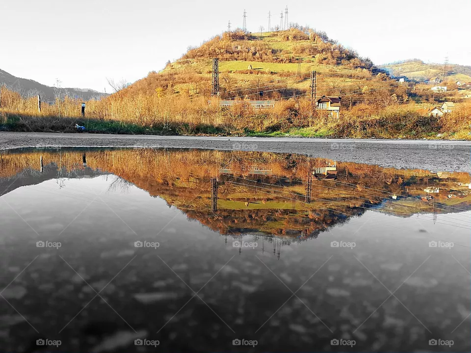 reflecion