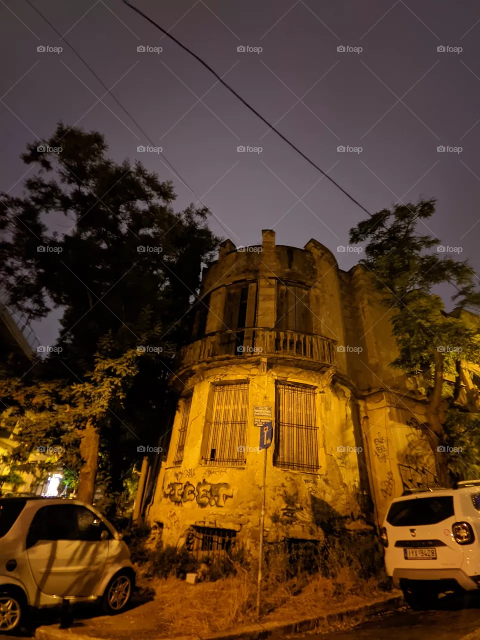 Ghost House