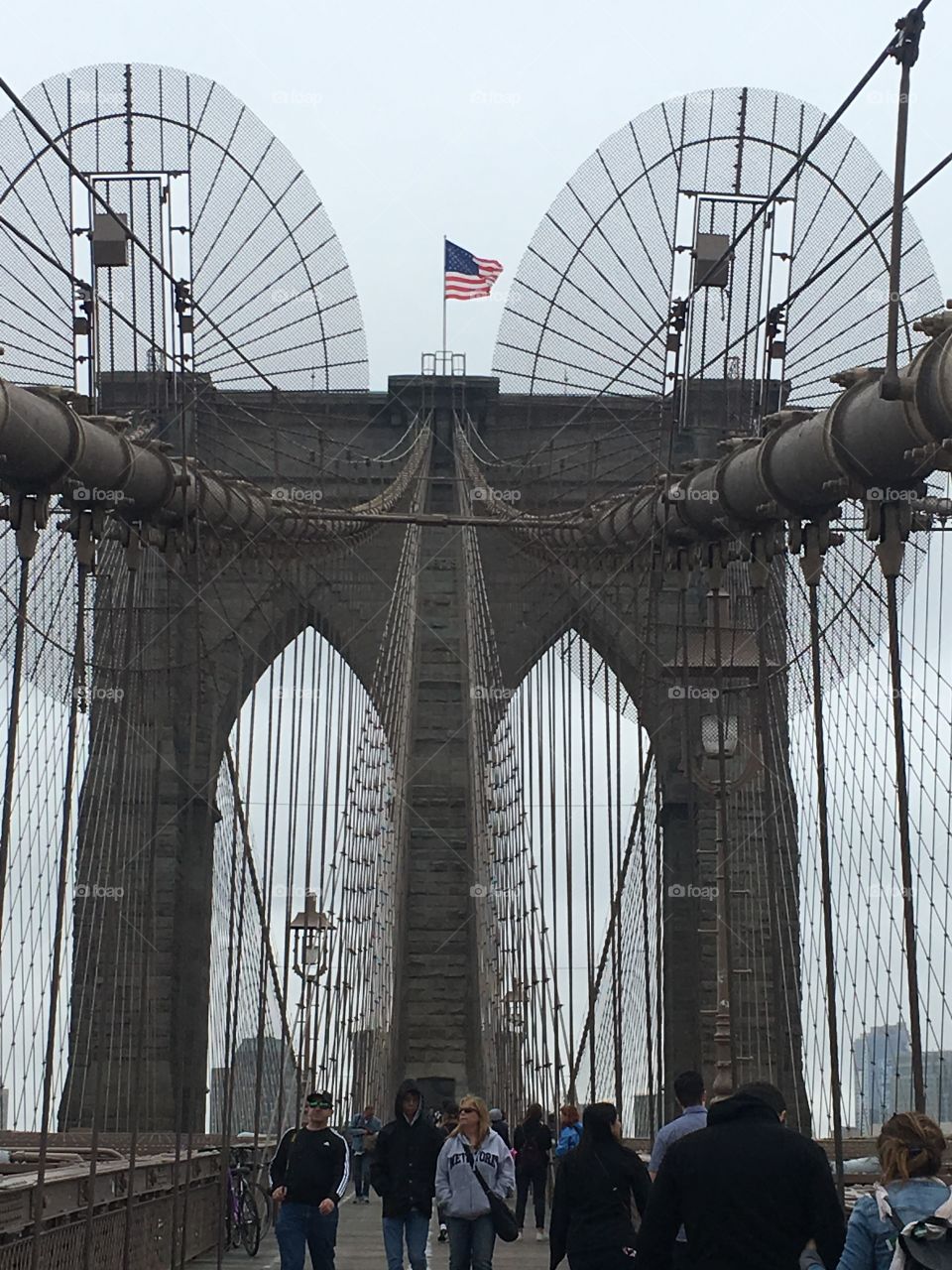 Brooklyn bridge 