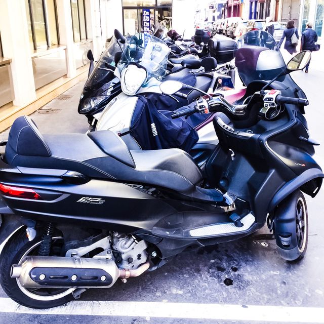Motorcycles 