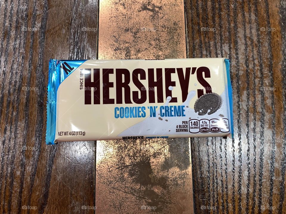 Hershey’s cookies ‘n’ creme