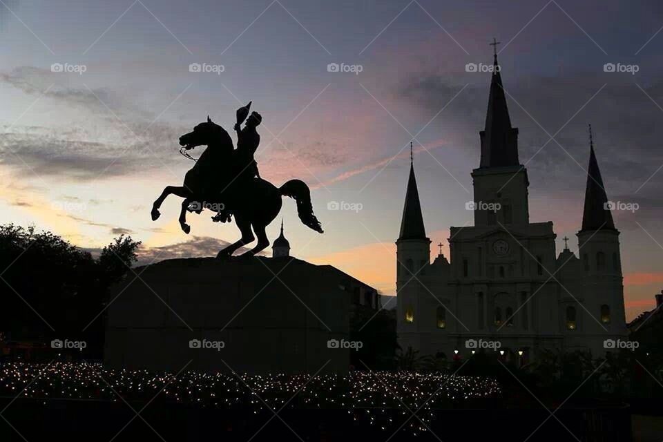 Jackson Square