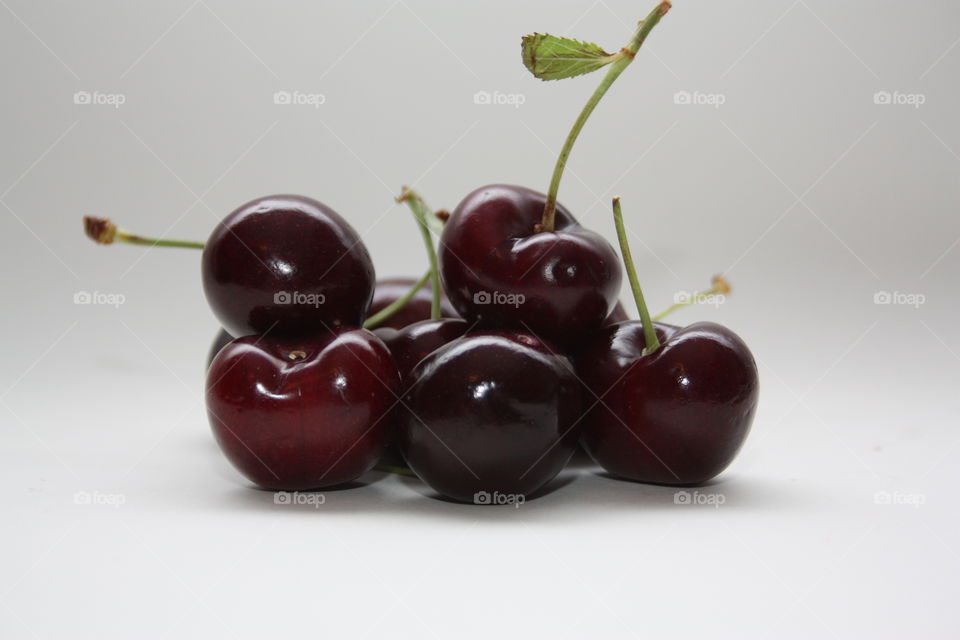 cherries