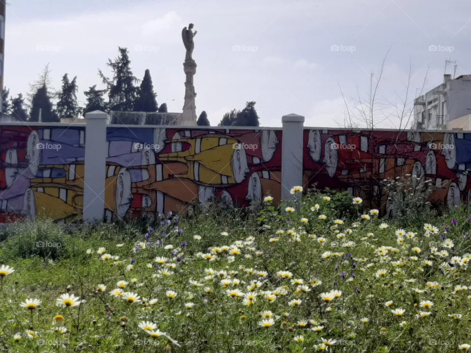 Visual Street Art