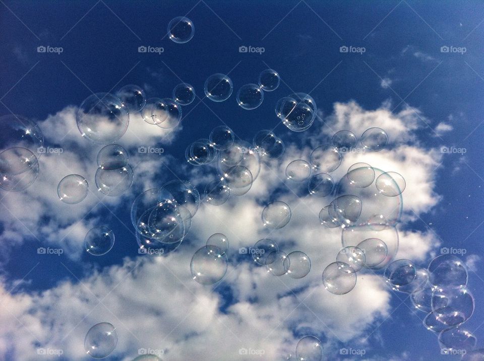 Bubbles 