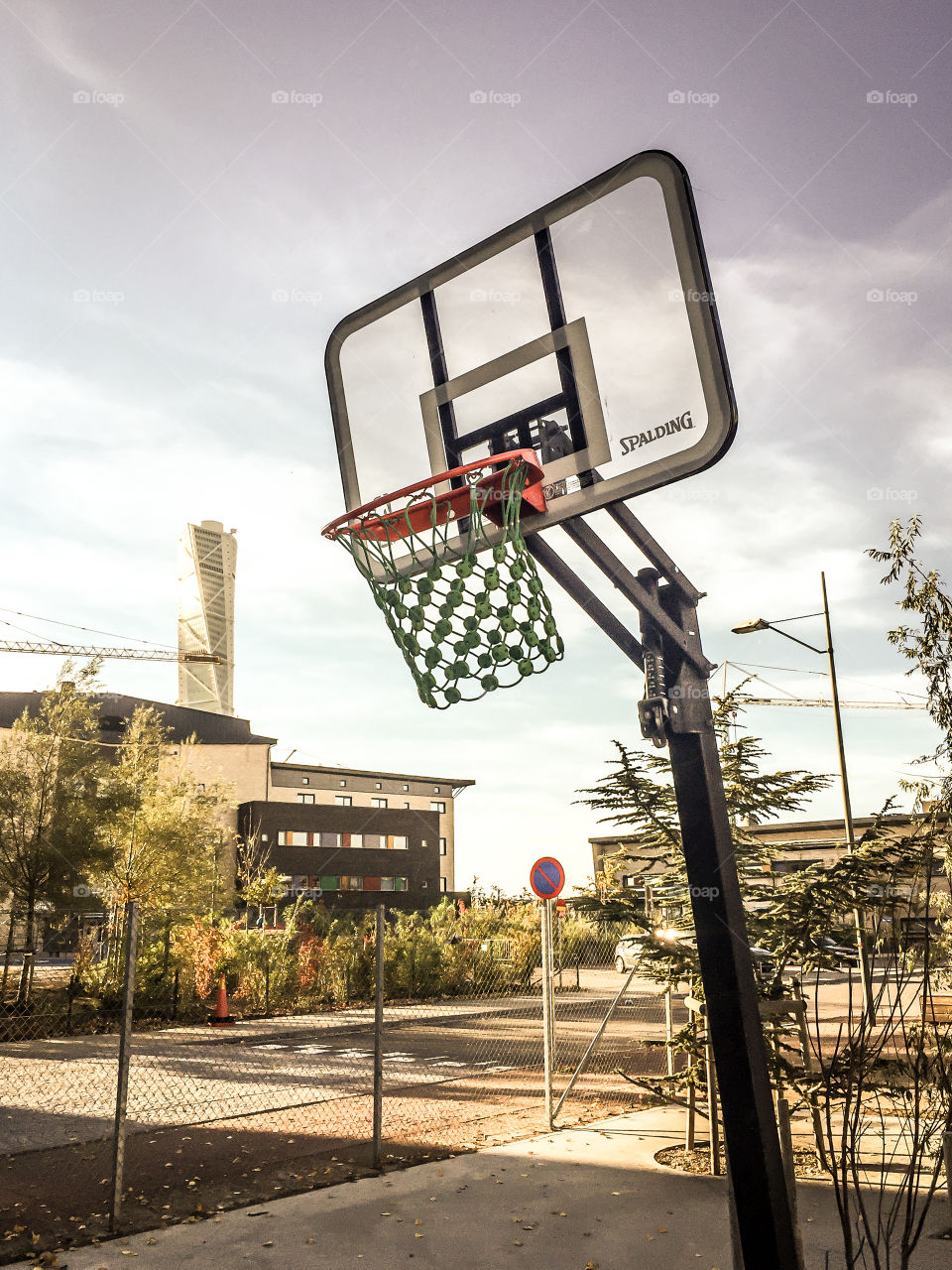 Basketball in Malmö