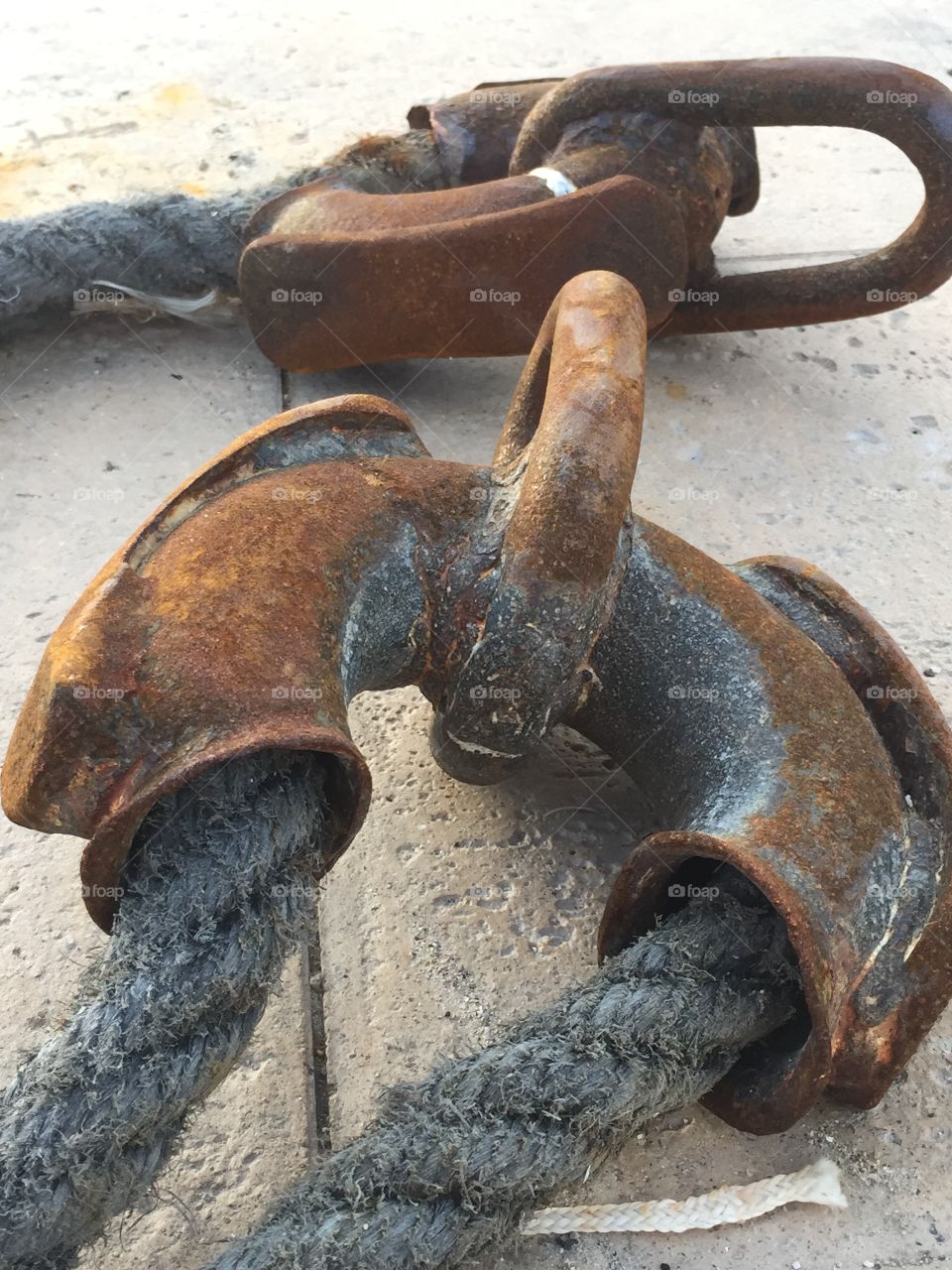 No Person, Rusty, Nature, Iron, Rust