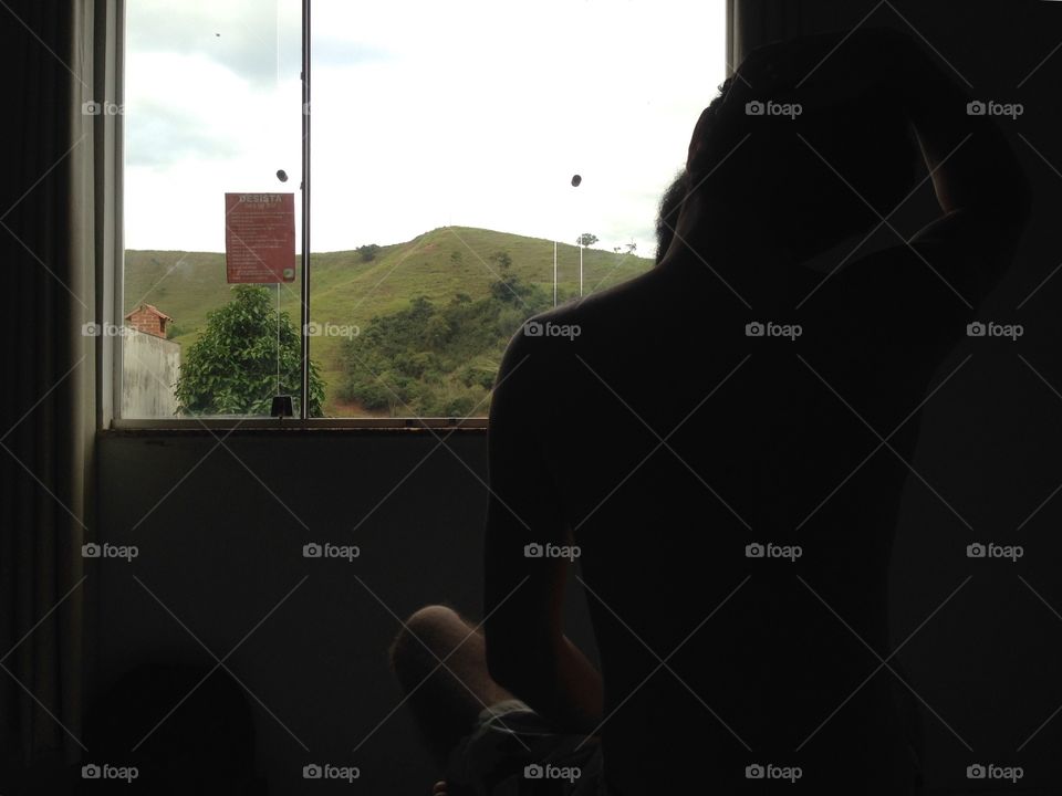 Awesome view in the morning