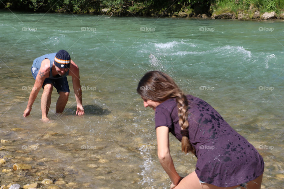 Along the Isar 