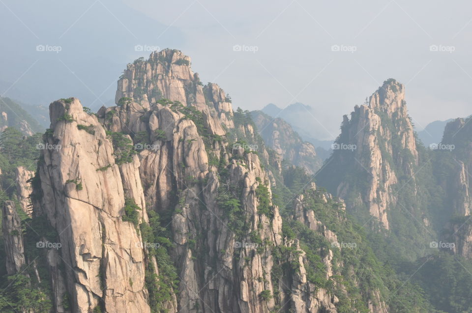 rocky mountains peaks