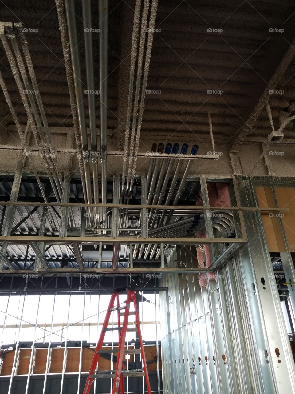 electrical construction commercial trades