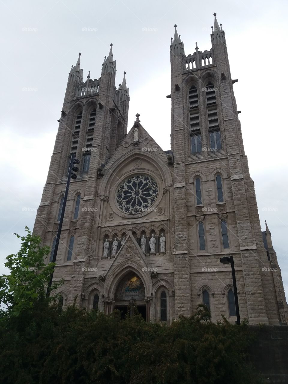 Our Lady church Ont Canada 