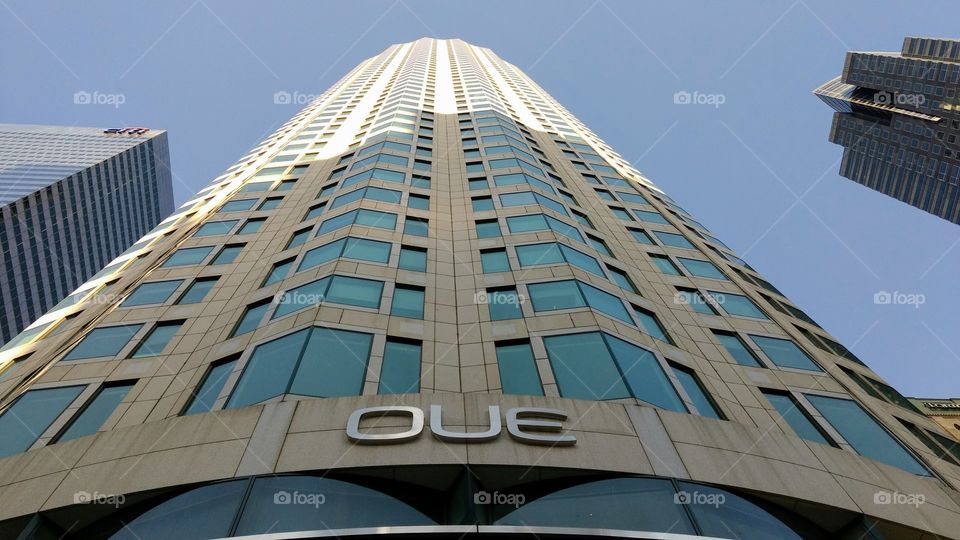 OUE Tower