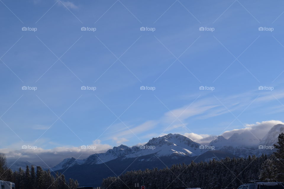 Blue Skies for Miles