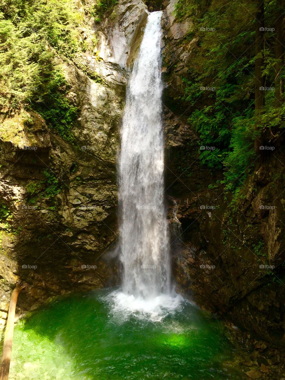 Cascade Falls