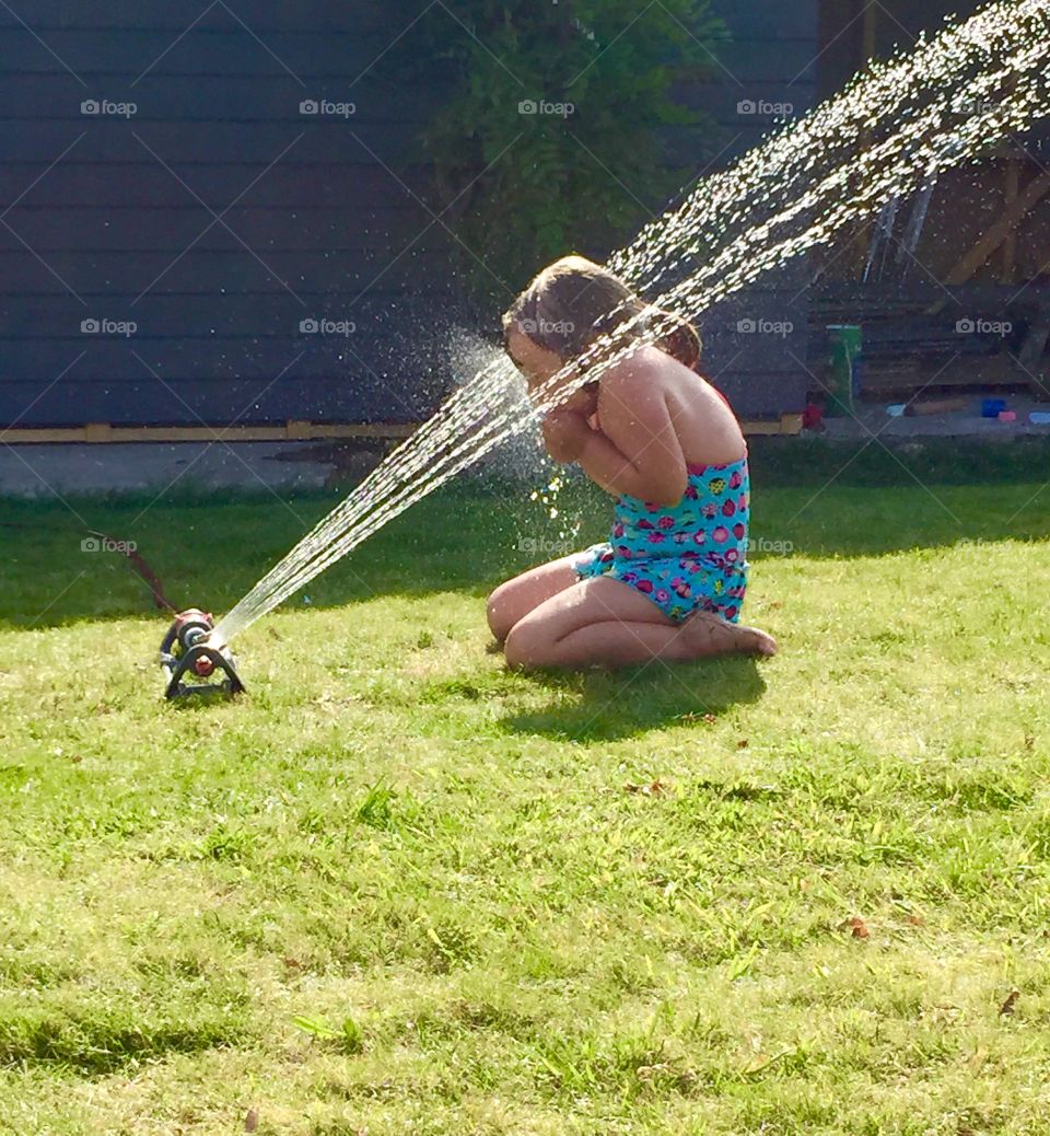 People, Recreation, Grass, One, Adult