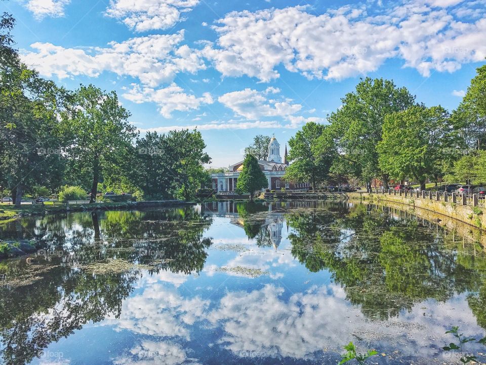 Upper Lagoon, Milford CT